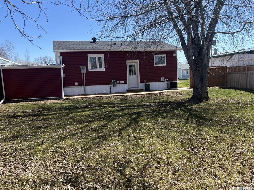 Second View of 7 Roberts Street, Redvers, Saskatchewan, S0C 2H0