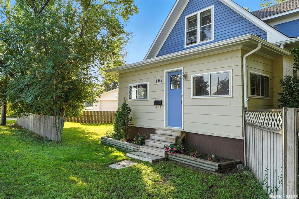 Second View of 105 115th Street E, Forest Grove, Saskatoon, Saskatchewan, S7N 2E1