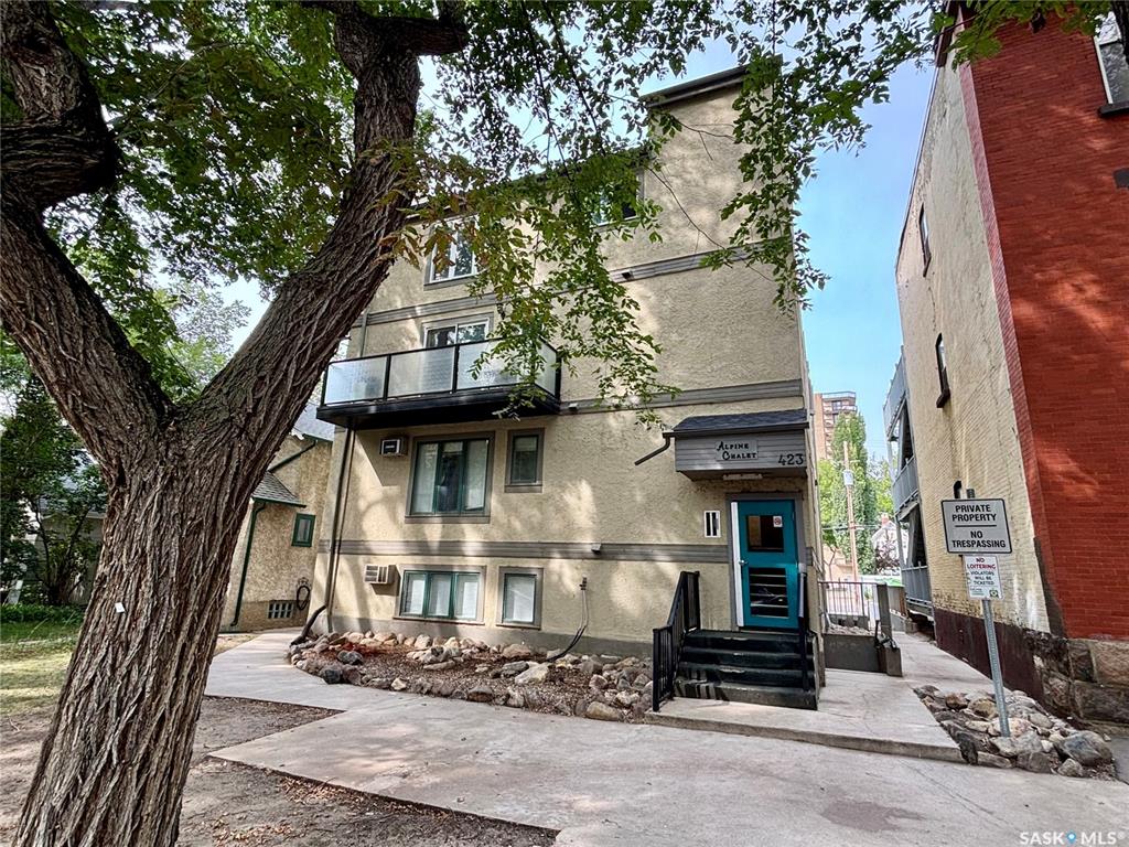423 4th Avenue N #203, SK017400, Saskatchewan,