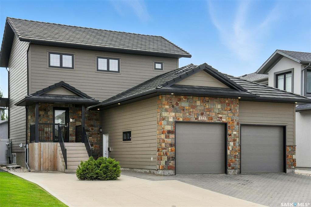Second View of 122 Roy Crescent, Evergreen, Saskatoon, Saskatchewan, S7W 0K9