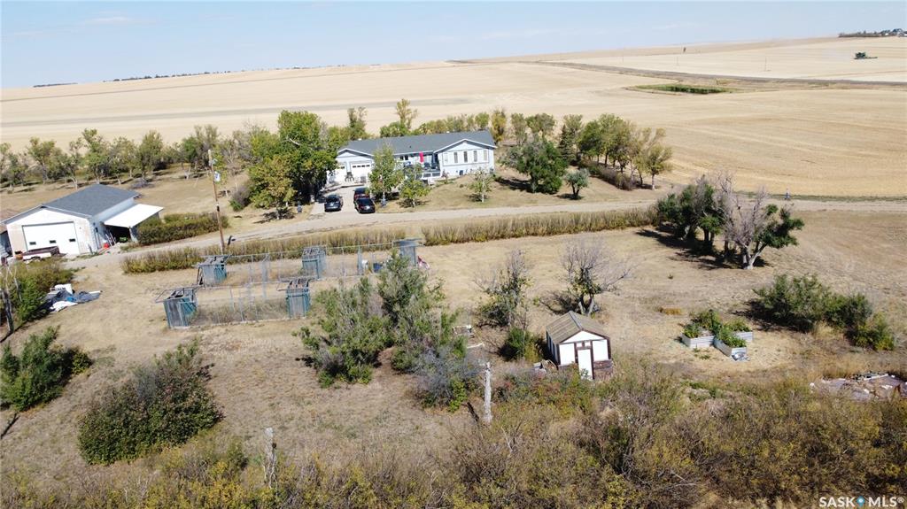 Second View of 2.5 km south of Cabri, Cabri, Saskatchewan, S0N 0J0