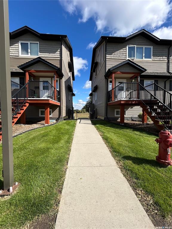 Second View of 110 Shillington Crescent #505, Blairmore, Saskatoon, Saskatchewan, S7M 3Z8