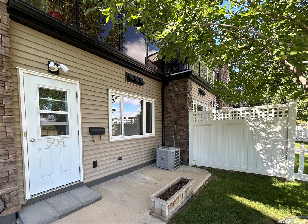 Fifth View of 110 Shillington Crescent #505, Blairmore, Saskatoon, Saskatchewan, S7M 3Z8