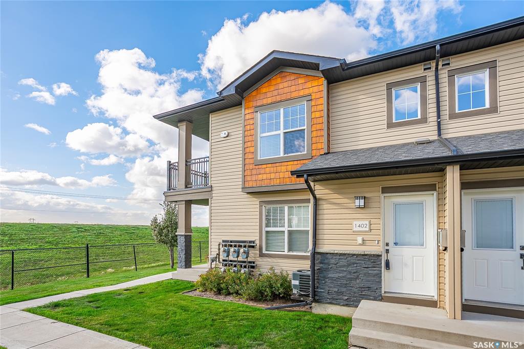 Second View of 1015 Patrick Crescent #1402, Willowgrove, Saskatoon, Saskatchewan, S7W 0M1