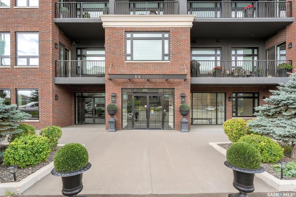 Third View of 404 Cartwright Street #306, The Willows, Saskatoon, Saskatchewan, S7T 1A8