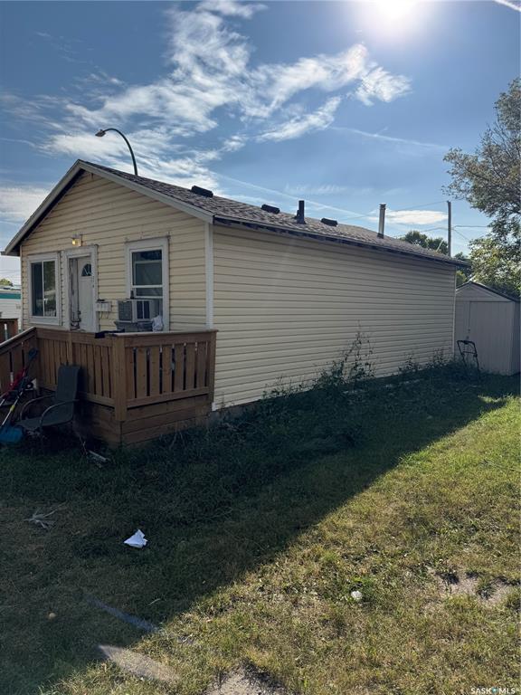 Second View of 278 Lorne Street, Highland Park, Regina, Saskatchewan, S4R 2H9