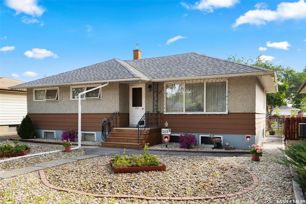 Second View of 243 Montreal Street N, Churchill Downs, Regina, Saskatchewan, S4R 2T1