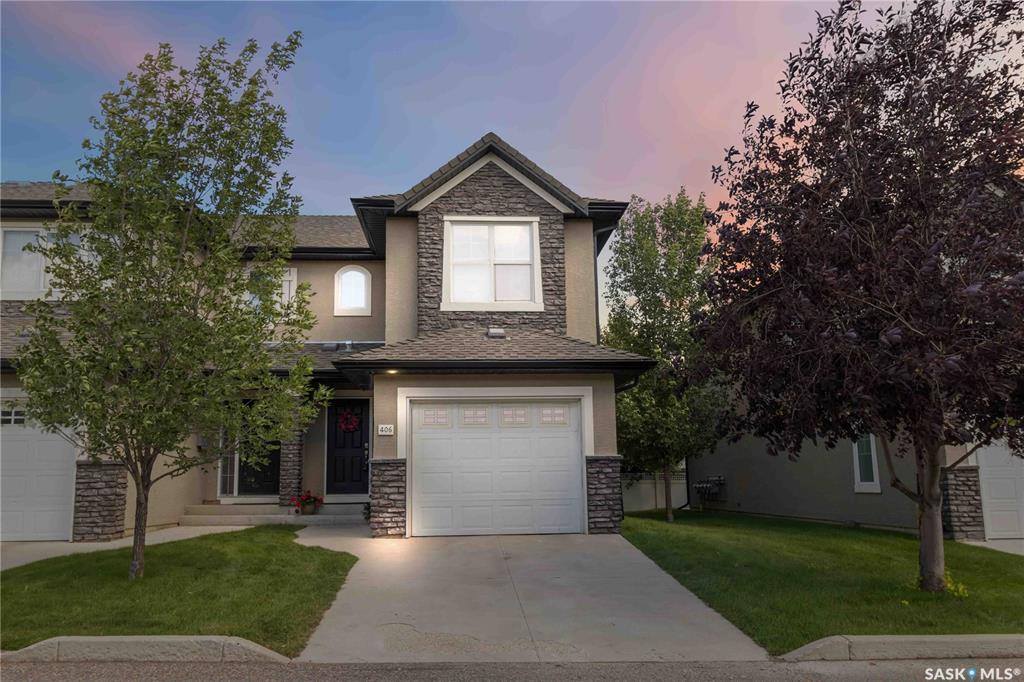 Third View of 410 Hunter Road #406, Stonebridge, Saskatoon, Saskatchewan, S7T 0L5