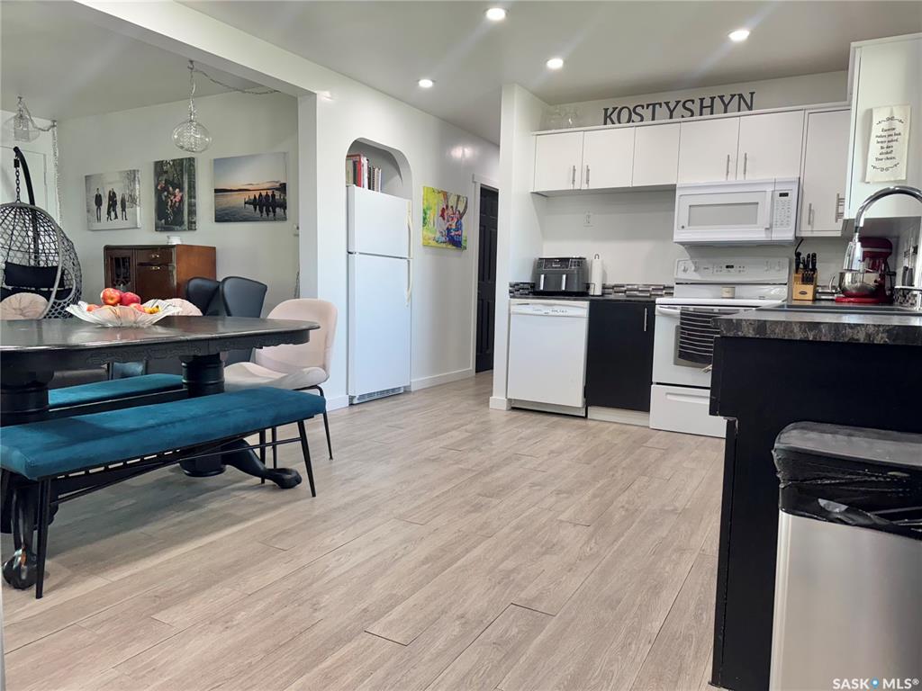 Second View of 348 8th Avenue E, Melville, Saskatchewan, S0A 2P0