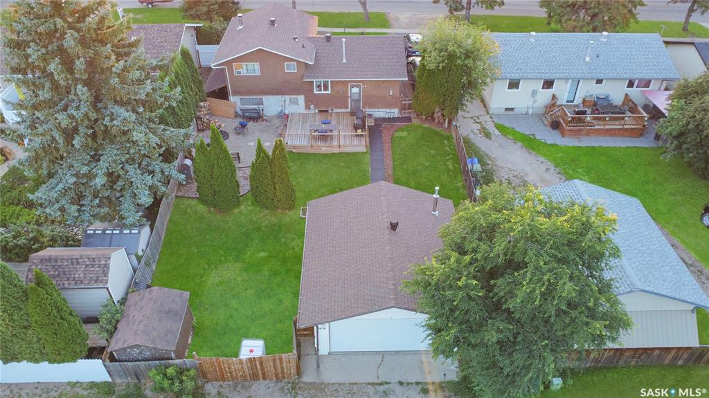 Second View of 2450 15th Avenue E, Crescent Acres, Prince Albert, Saskatchewan, S6V 6J1