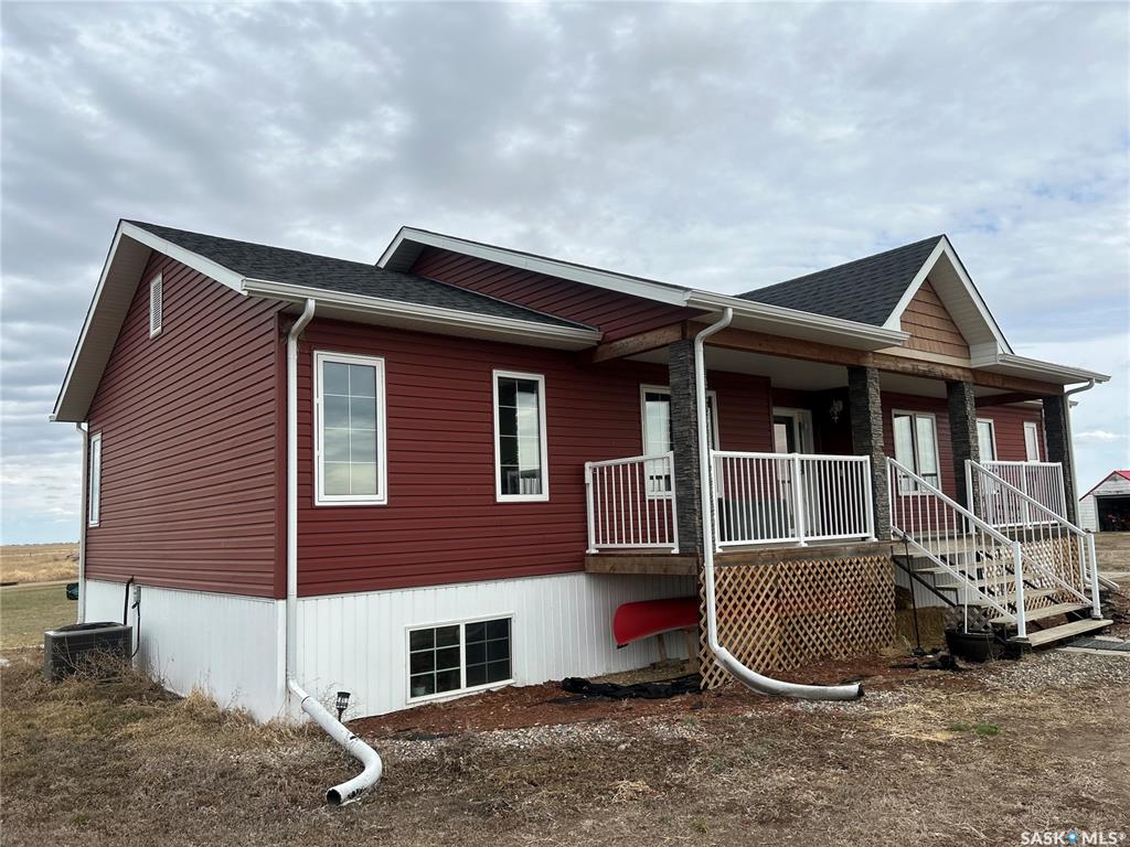 Second View of Peter Acreage NE Airport Road, Estevan, Saskatchewan, S4A 2H7