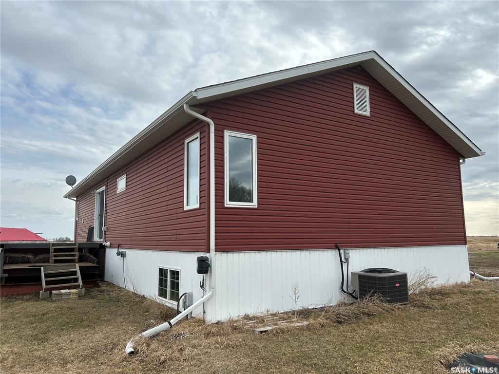 Third View of Peter Acreage NE Airport Road, Estevan, Saskatchewan, S4A 2H7