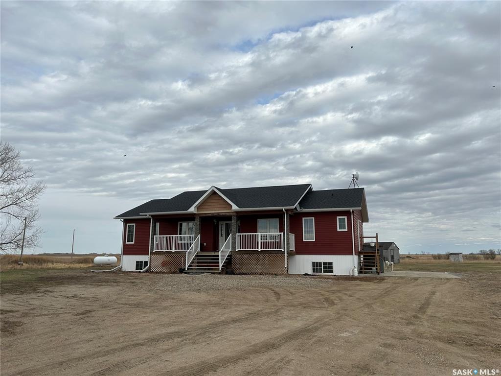 Fourth View of Peter Acreage NE Airport Road, Estevan, Saskatchewan, S4A 2H7