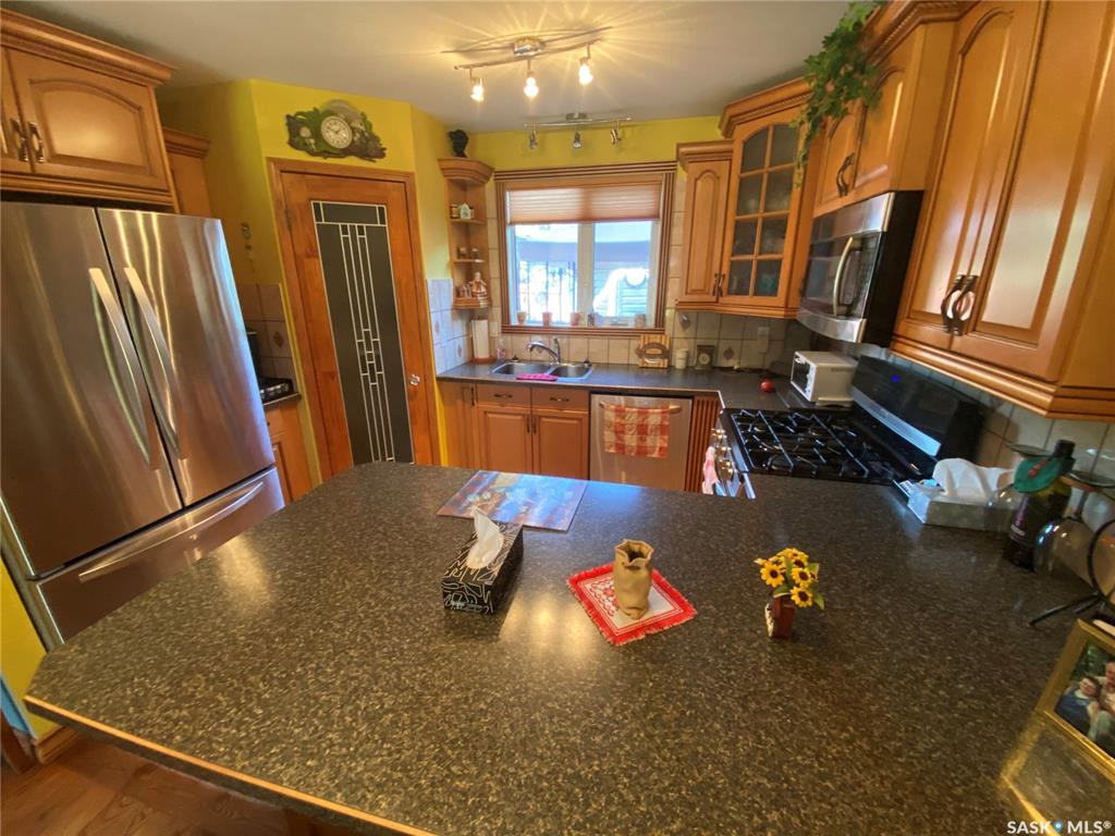 Fourth View of 176 Manitoba Avenue #D, South YO, Yorkton, Saskatchewan, S3N 3G8