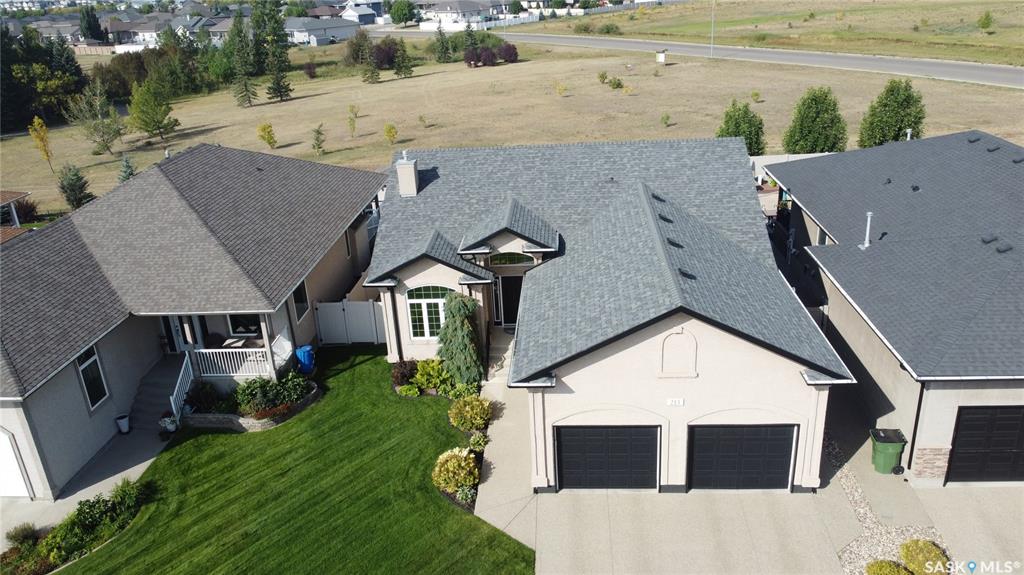 Second View of 215 Calypso Drive, VLA/Sunningdale, Moose Jaw, Saskatchewan, S6J 1N6
