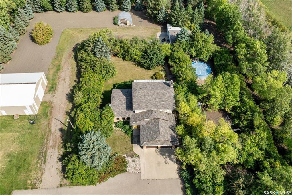 Second View of The Golden Willow Farm, Sherwood Rm No. 159, Saskatchewan, S4W 0L3