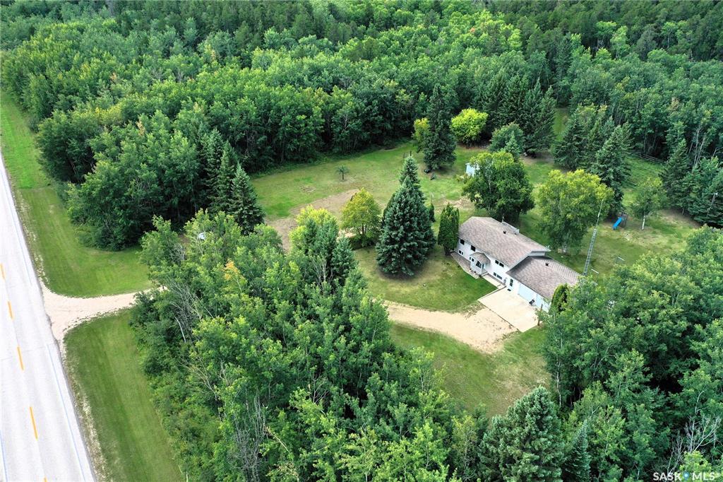 Second View of Pannell Acreage, Nipawin Rm No. 487, Saskatchewan, S0E 1E0