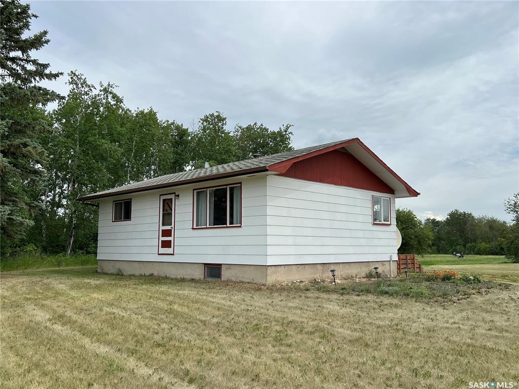 Second View of Hill Acreage, Porcupine Rm No. 395, Saskatchewan, S0E 1H0
