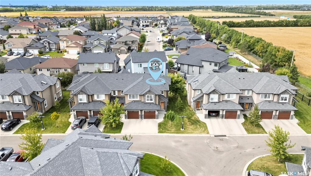 Second View of 1555 Paton Crescent #308, Willowgrove, Saskatoon, Saskatchewan, S7W 0V5