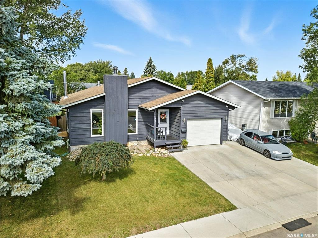 Second View of 3714 Fairlight Drive, Parkridge SA, Saskatoon, Saskatchewan, S7M 4T5