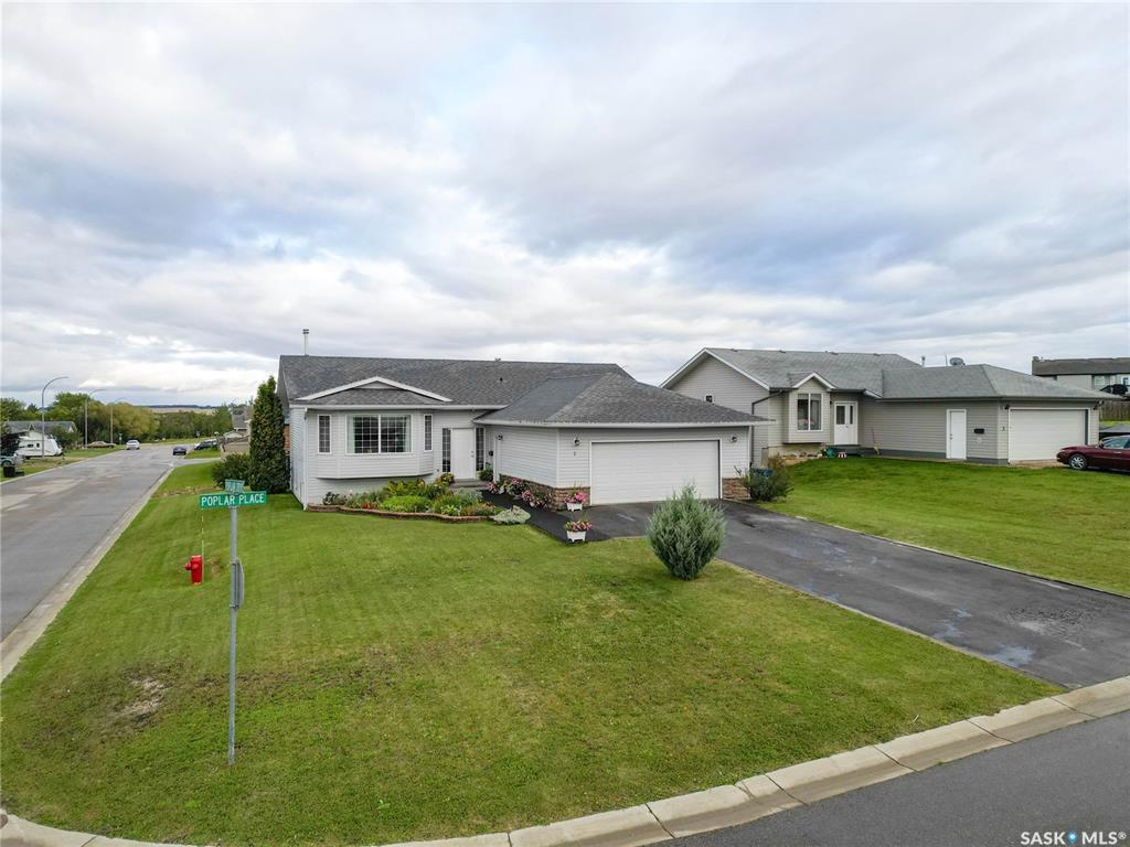 Second View of 2 Poplar Place, Birch Hills, Saskatchewan, S0J 0G0