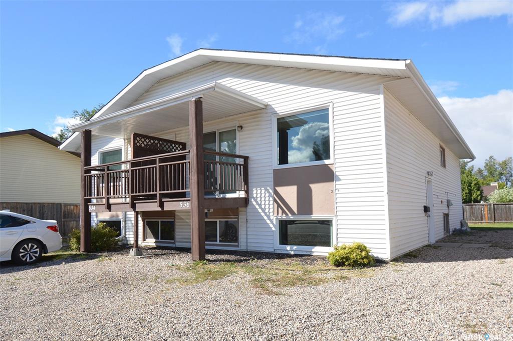 Second View of 534 536 Reid Way, Sutherland, Saskatoon, Saskatchewan, S7N 3J2
