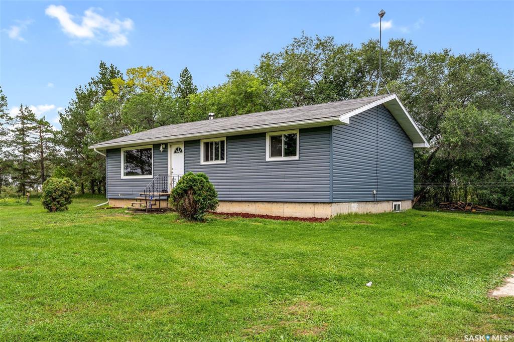 Second View of Kinistino Acreage, Kinistino Rm No. 459, Saskatchewan, S0J 1H0