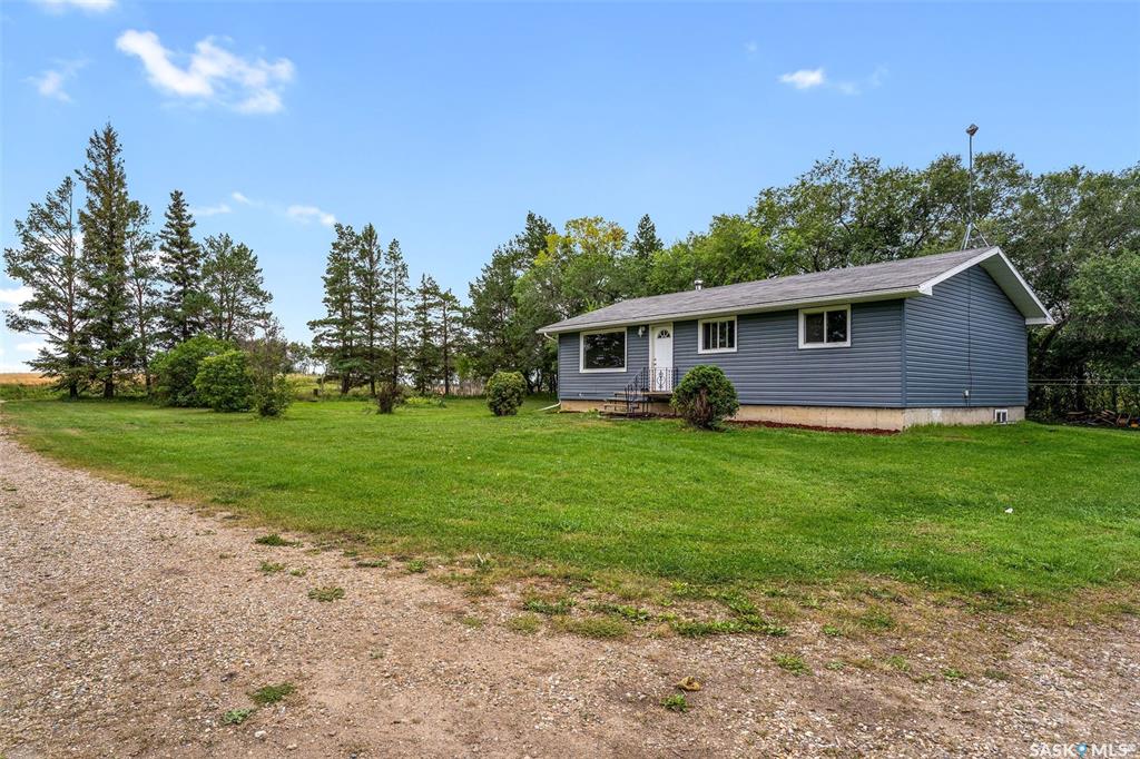 Third View of Kinistino Acreage, Kinistino Rm No. 459, Saskatchewan, S0J 1H0