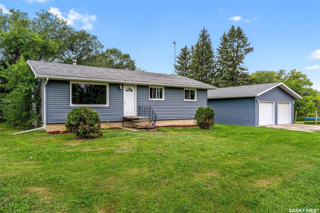 Fourth View of Kinistino Acreage, Kinistino Rm No. 459, Saskatchewan, S0J 1H0