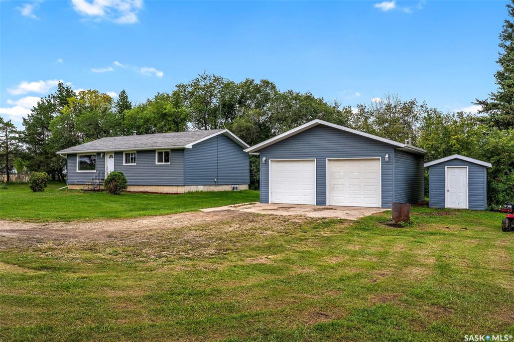 Fifth View of Kinistino Acreage, Kinistino Rm No. 459, Saskatchewan, S0J 1H0