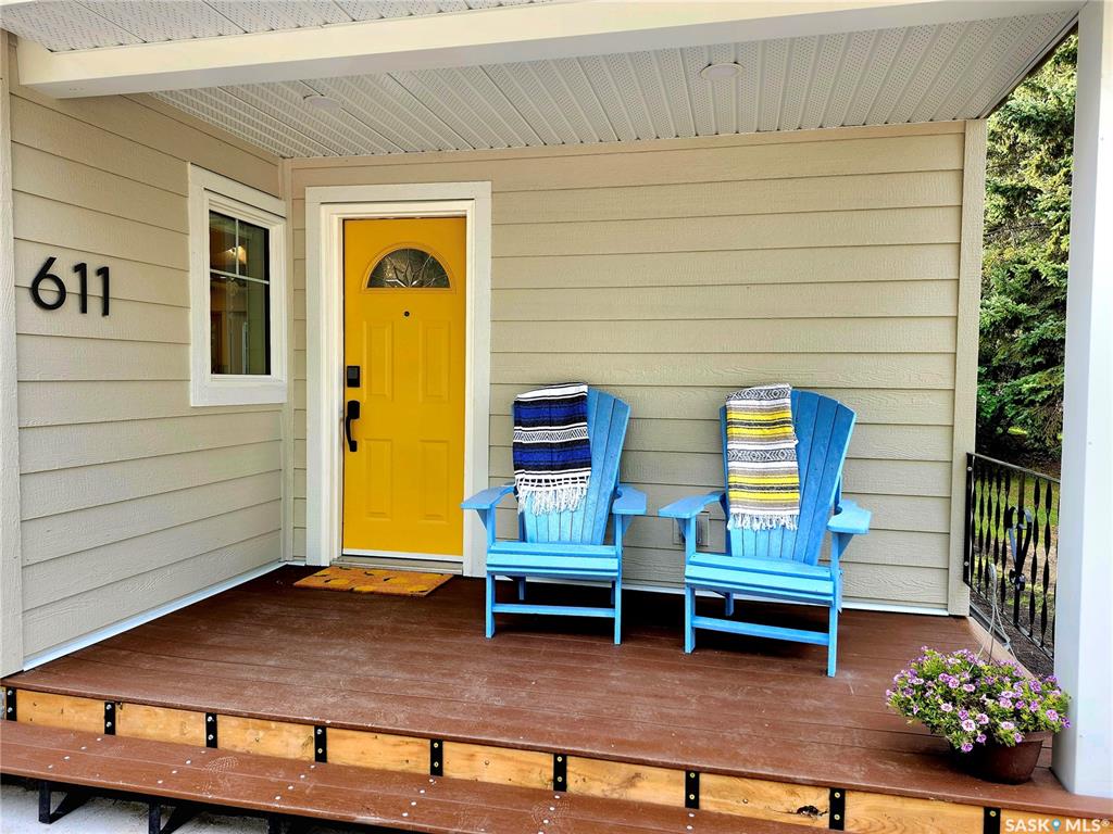Fourth View of 611 Gonczy Avenue, Esterhazy, Saskatchewan, S0A 0X0