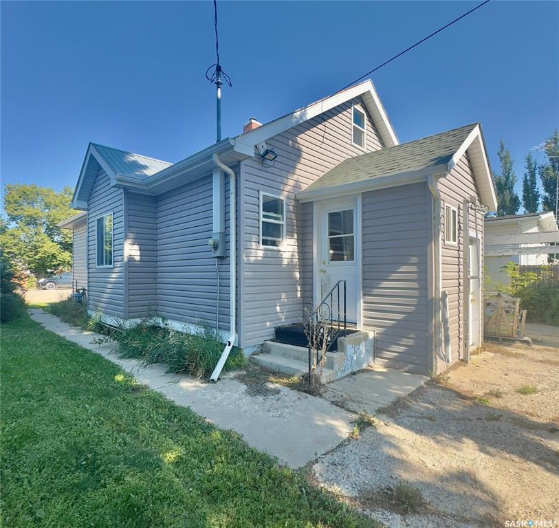 Second View of 210 1st Street E, Blaine Lake, Saskatchewan, S0J 0J0