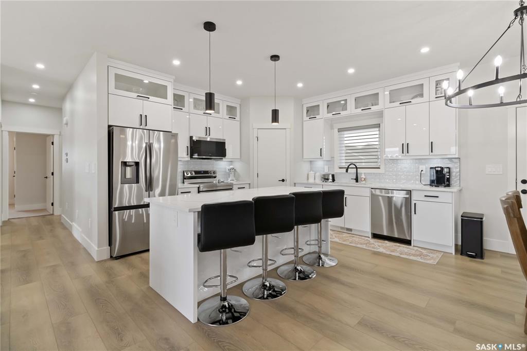 Fifth View of 609 Pebble Beach Boulevard, Warman, Saskatchewan, S0K 4S4