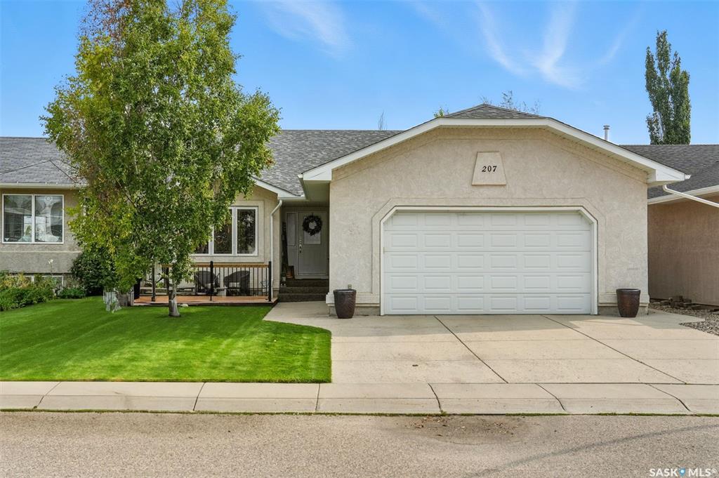 Second View of 207 Pobran Lane, Silverspring, Saskatoon, Saskatchewan, S7S 1L4