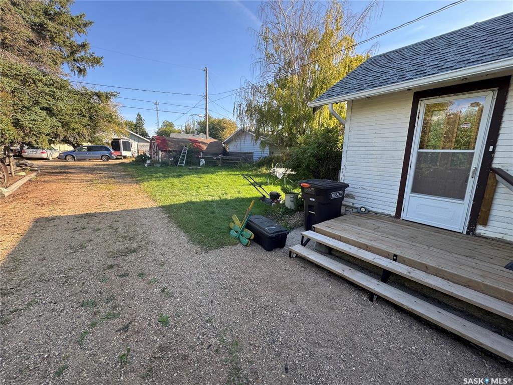 Third View of 205 2nd Street S, Naicam, Saskatchewan, S0K 2Z0