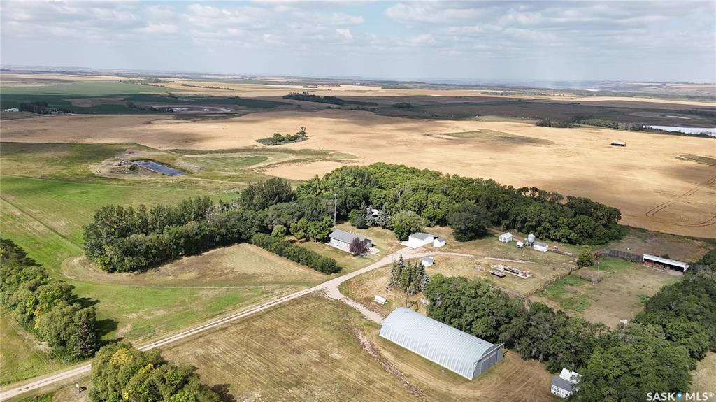 Second View of VL Schaab Farm, Round Valley Rm No. 410, Saskatchewan, S0K 4L0