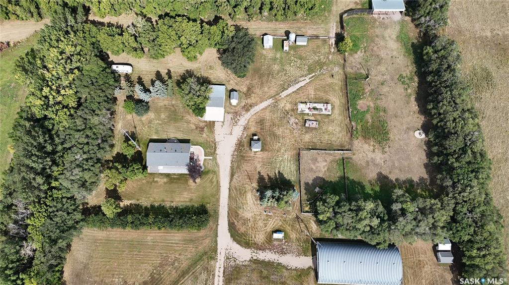 Third View of VL Schaab Farm, Round Valley Rm No. 410, Saskatchewan, S0K 4L0
