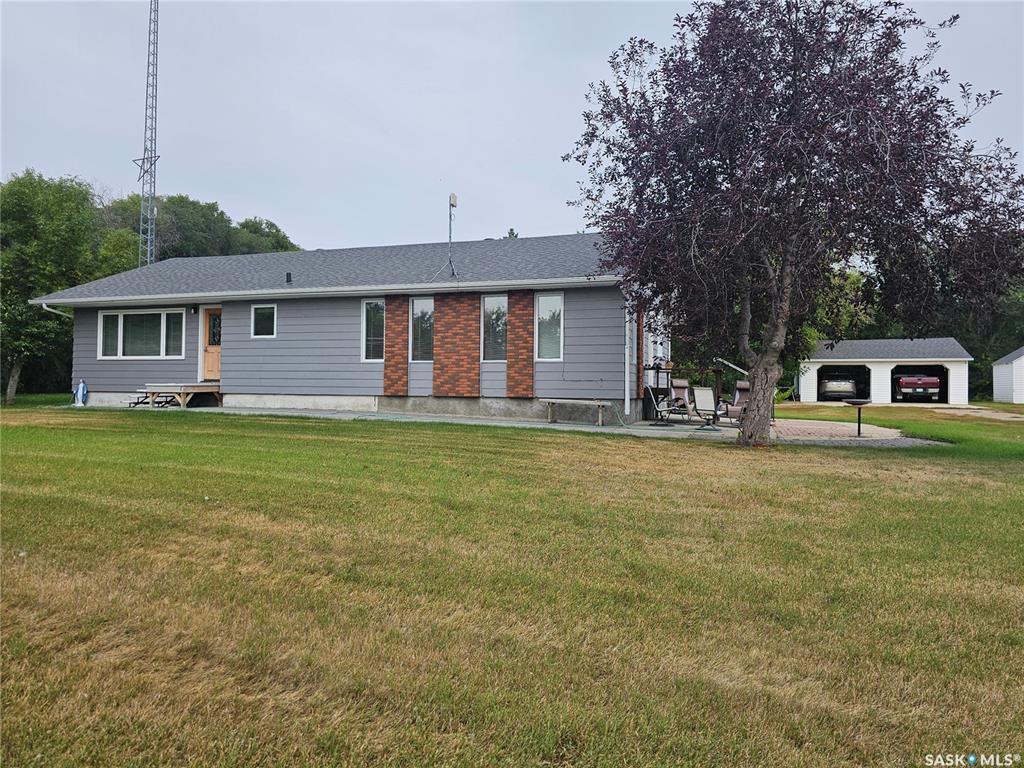 Fourth View of VL Schaab Farm, Round Valley Rm No. 410, Saskatchewan, S0K 4L0