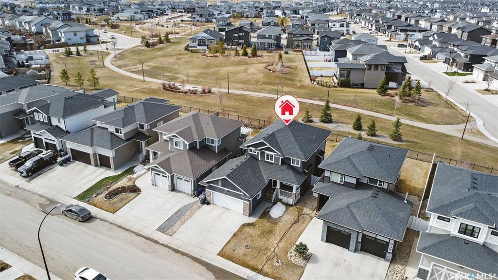 Fourth View of 306 Secord Way, Brighton, Saskatoon, Saskatchewan, S7V 0L9