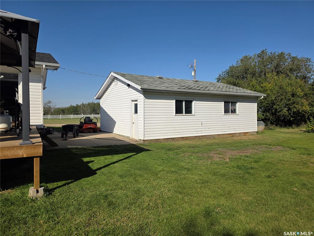Third View of Grassy Plains Acreage, Rosthern Rm No. 403, Saskatchewan, S0K 1X0