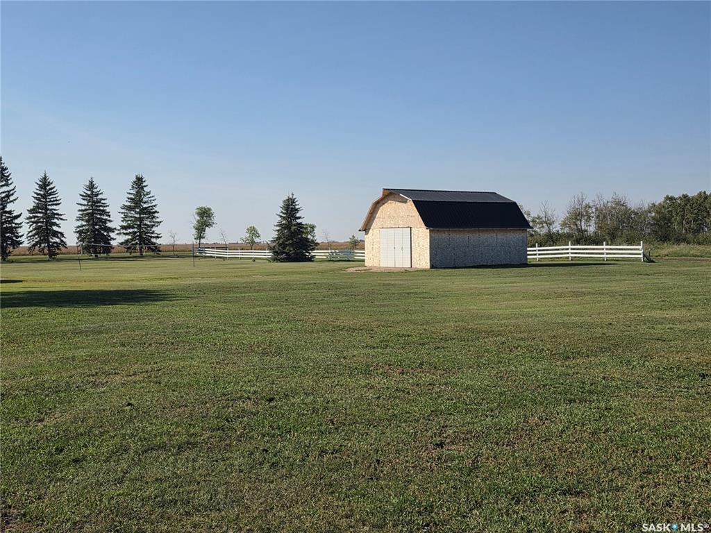 Fourth View of Grassy Plains Acreage, Rosthern Rm No. 403, Saskatchewan, S0K 1X0