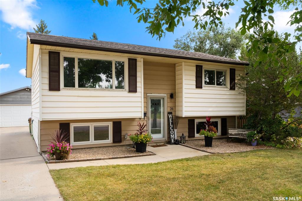 MLS® listing #SK017699 for sale located at 26 Hammond Road