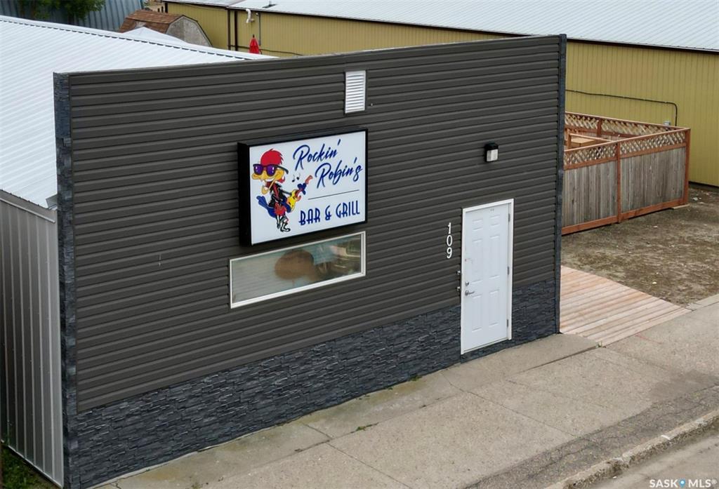 MLS® listing #SK017702 for sale located at Rockin’ Robin’s Bar & Grill