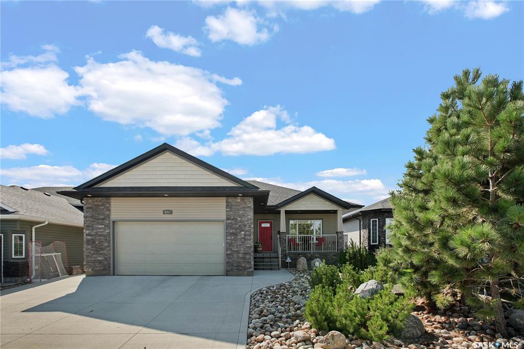 Second View of 631 Thiessen Street, Warman, Saskatchewan, S0K 4S2