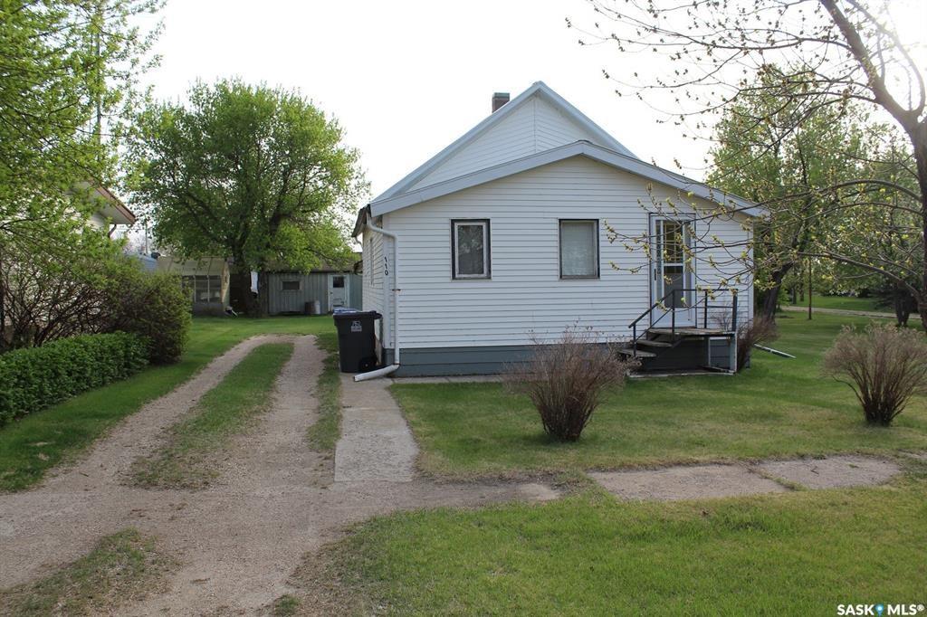 Second View of 110 7th Avenue, Alameda, Saskatchewan, S0C 0A0