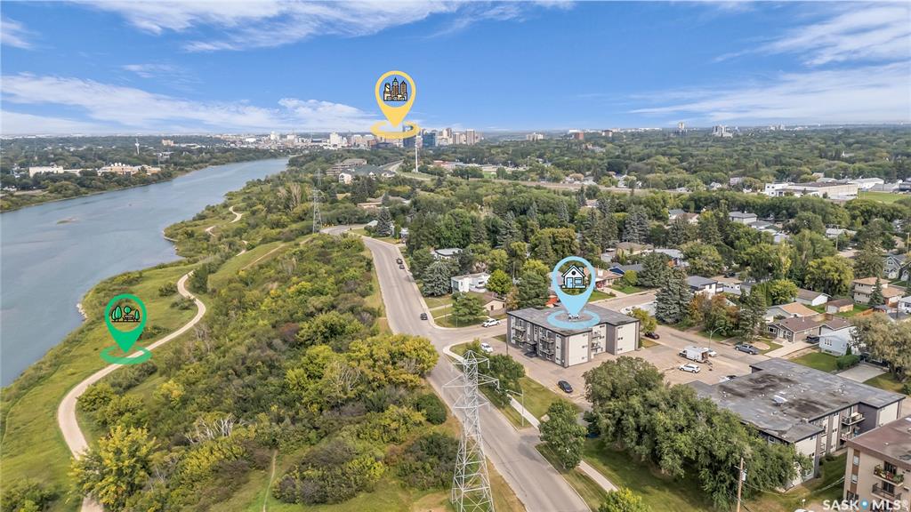 Third View of 2106 St Cecilia Avenue #15, Exhibition, Saskatoon, Saskatchewan, S7M 0P2