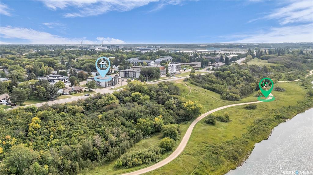 Fourth View of 2106 St Cecilia Avenue #15, Exhibition, Saskatoon, Saskatchewan, S7M 0P2