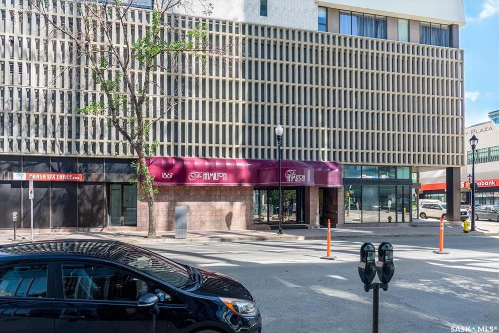 Main View of 1867 Hamilton Street #801, Downtown District, Regina, Saskatchewan, S4P 2C2