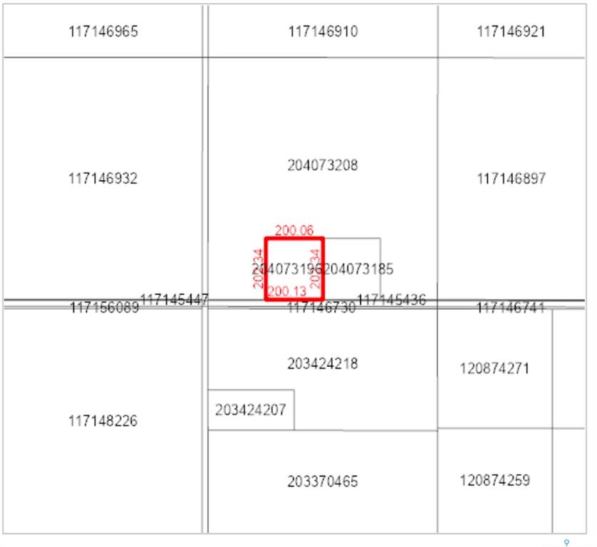 Third View of Lutheran Road - 10 Acres, Corman Park Rm No. 344, Saskatchewan, S7K 5W1
