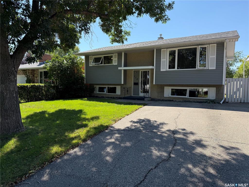 MLS® listing #SK017781 for sale located at 110 Rothwell Crescent